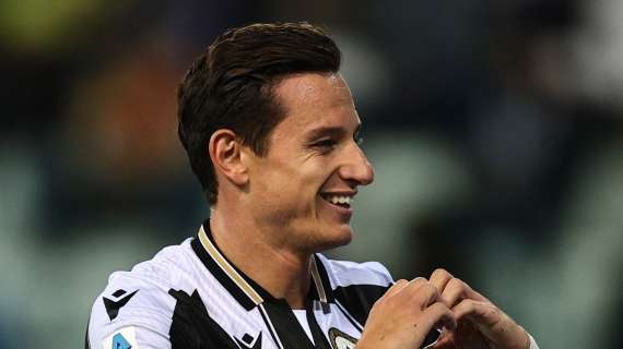 Udinese, Thauvin entra nella top 11 di giornata della Lega Serie A