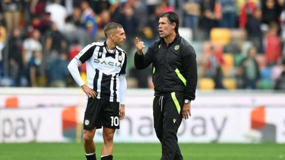 L'Udinese si rituffa in campionato: la probabile formazione bianconera