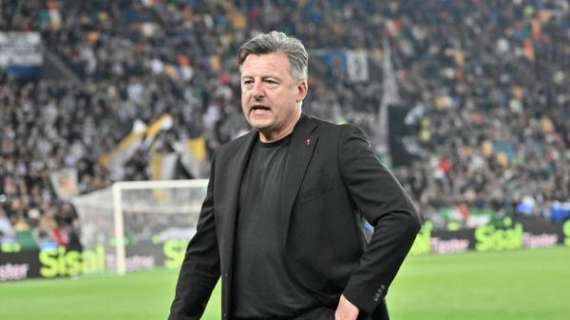 Udinese, Runjaic: "Espulsione di Bijol determinate. Grato alla società per aver avuto questa opportunità"