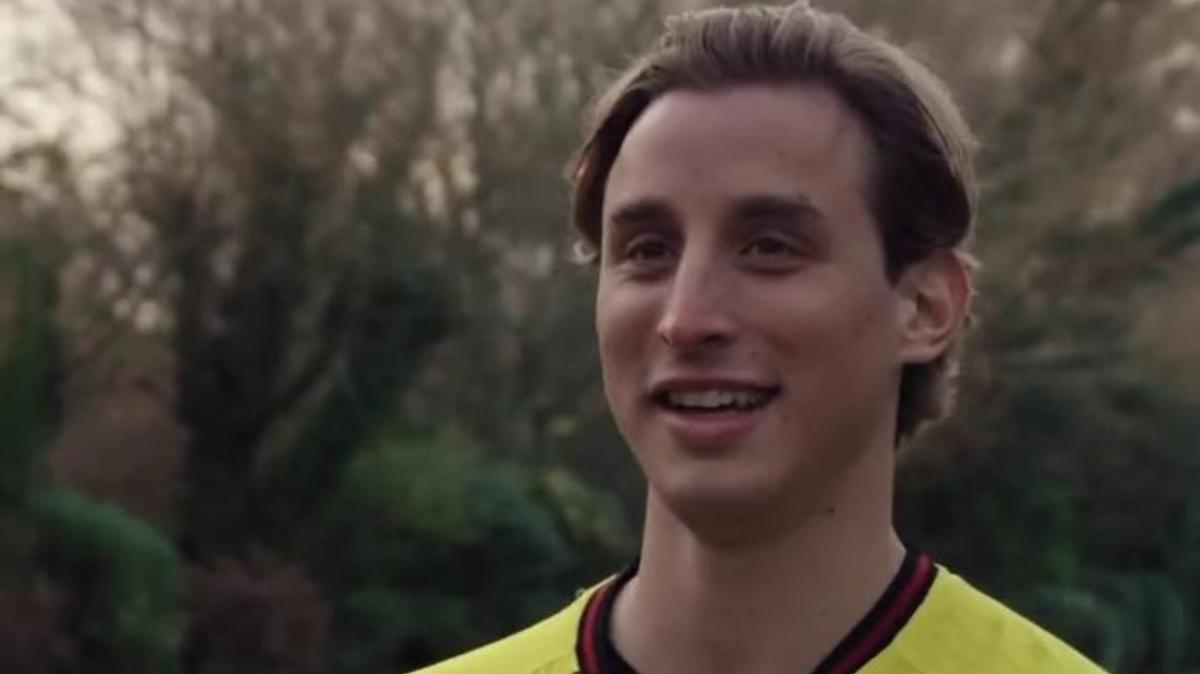 Bove: "Il Watford è come una grande famiglia grazie anche a Gino Pozzo e Nani"