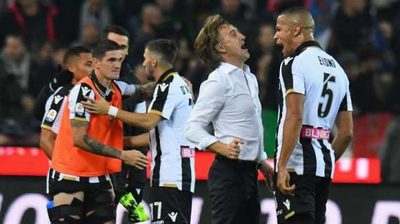 Le ultime su Udinese-Chievo: tanti dubbi per Nicola, da verificare le condizioni di De Paul