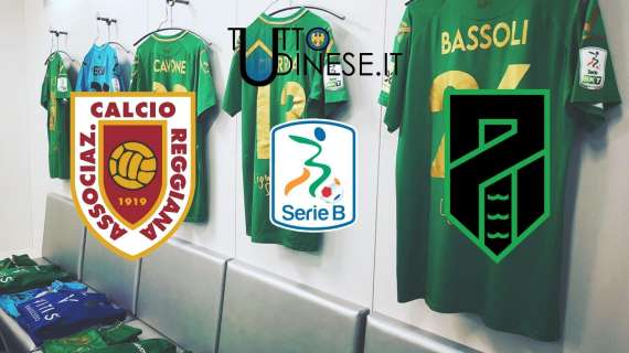 RELIVE Serie B Reggiana-Pordenone 1-0: sconfitta per i ramarri. Con un uomo in più non riescono a trovare il pareggio