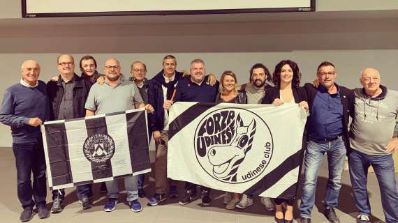 Anche l'Associazione Udinese Club costretta a fermarsi a causa del coronavirus