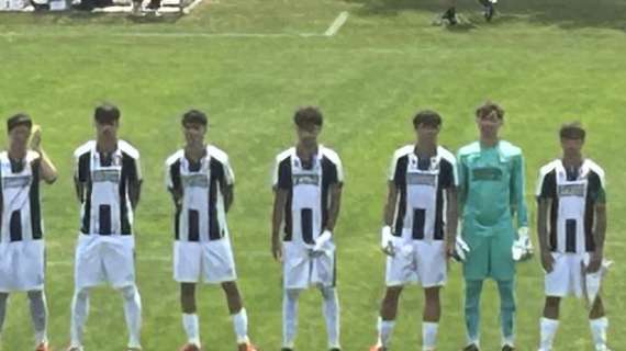 DIRETTA Play Off Under 17, Udinese-Roma 1-0: i bianconeri vincono l'andata dei quarti di finale