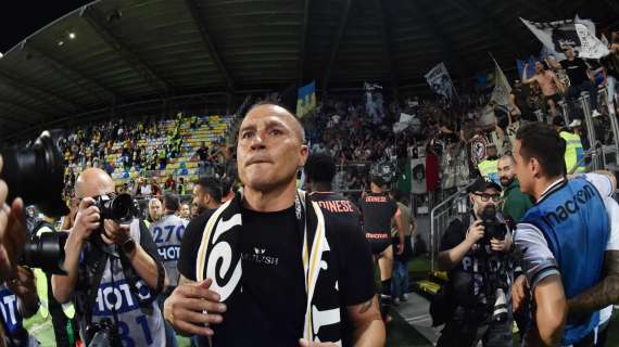 UFFICIALE - Cannavaro non è più l'allenatore dell'Udinese