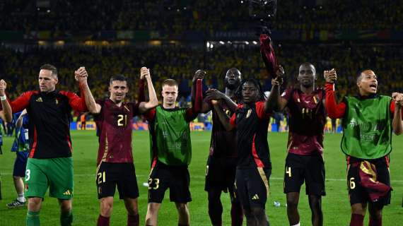 Belgio, la probabile formazione contro l’Italia in Nations League 