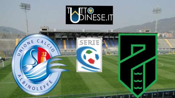 RELIVE Serie C Albinoleffe-Pordenone 1-2: la truppa di Tesser fa due su due!