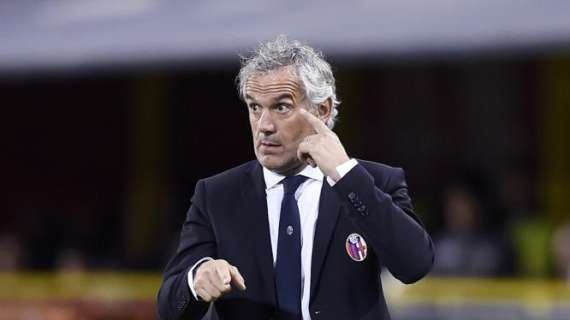 Bologna, Donadoni: "Troppa foga"