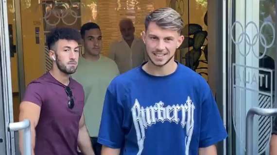 Inter, Samardzic scherza con i tifosi: "Tranquilli, non torno a Udine"
