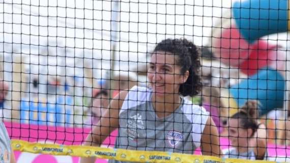 CDA Volley Talmassons, Molinaro: "Contenta di essere tornata, siamo favorite ma nessuna pressione”