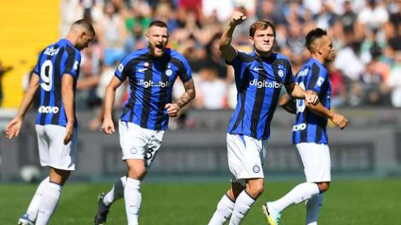 Udinese-Inter 3-1, LE PAGELLE DEGLI AVVERSARI: prodezza di Barella, Handanovic para quel che può