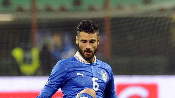 Candreva: "Voglio il Mondiale"