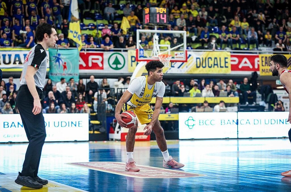 UEB Cividale, Micalich annuncia l'addio di Marangon: "Andrà in NCAA"