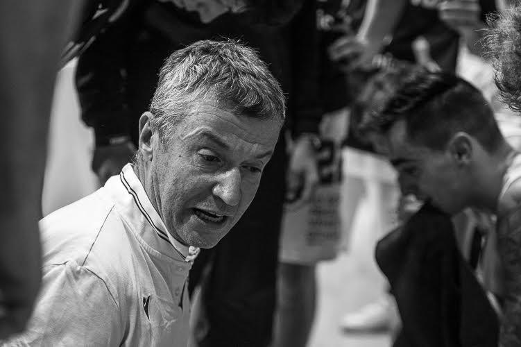 Dinamo Gorizia, coach Tomasi: "Affrontiamo la trasferta con spirito positivo; settimana proficua"