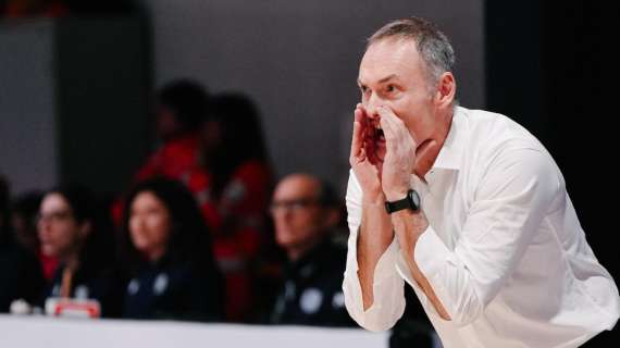 JuVi Cremona, coach Bechi: "Cividale una delle rivelazioni del campionato: non sarà una partita facile"