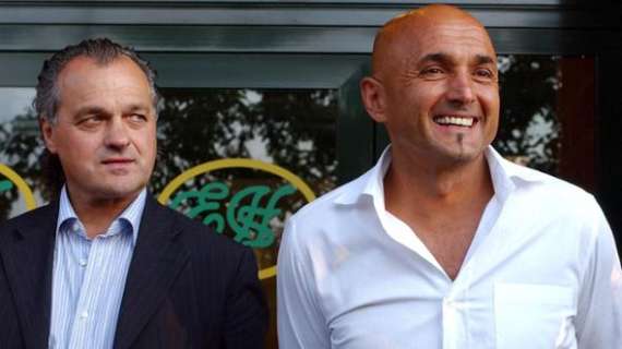 Bertotto ricorda Toffolini:  "Tanti allenamenti, ritiri, partite, tanti successi. Fai buon viaggio Lorenzo"