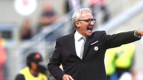 Delneri: "L'importante è uscire a testa alta"