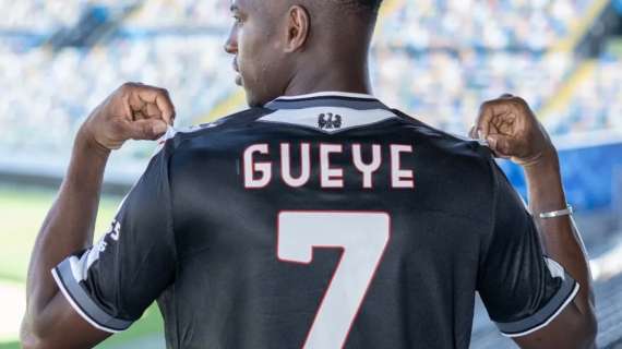 Udinese, Gueye vestirà la maglia numero 7