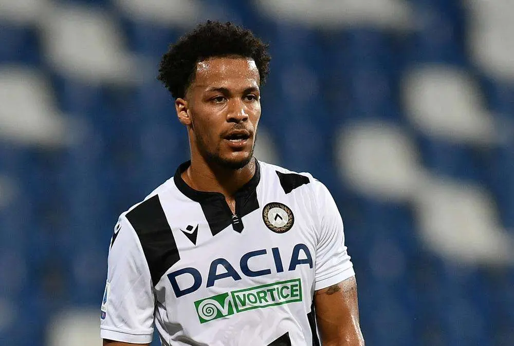 La Salernitana riporta in Italia Troost-Ekong
