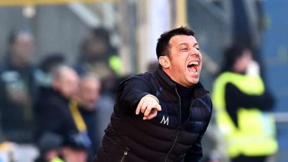 Parma, D'Aversa in conferenza stampa: "Nicola sta facendo bene all'Udinese, dovremo giocare al massimo. Kucka partirà dalla panchina"