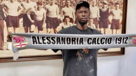 UFFICIALE - Pordenone, Sylla va in prestito all'Alessandria