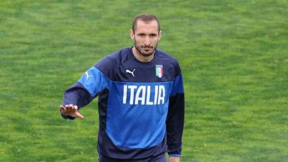 Chiellini: "Conte e la squadra non meritano questa situazione. Abbiamo dimostrato attributi fino alla fine"