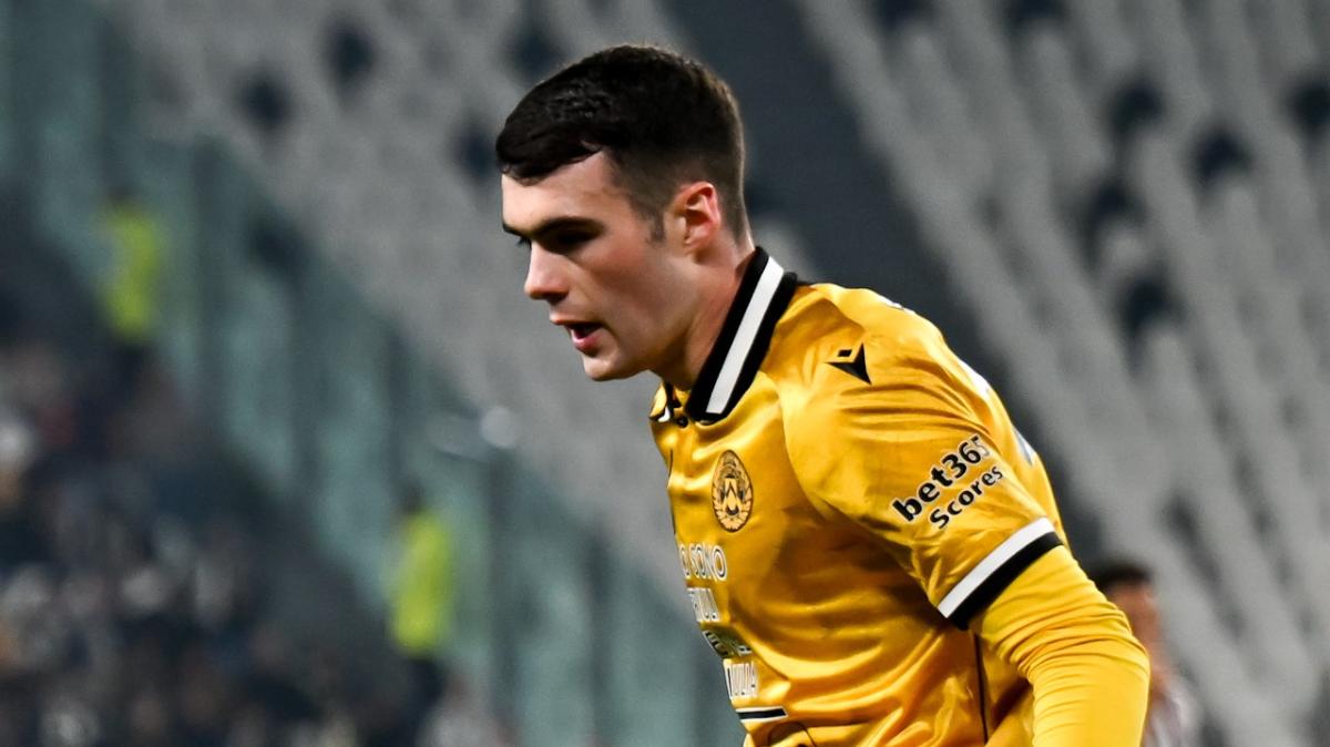 Udinese, Miller: "Cambiare formazione nel secondo tempo ci ha aiutato"