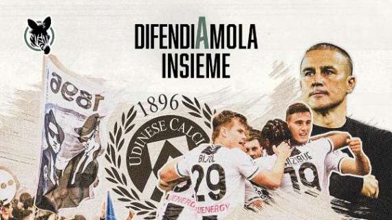 Udinese-Empoli, da domani in vendita i biglietti per l'ultima gara casalinga: le info