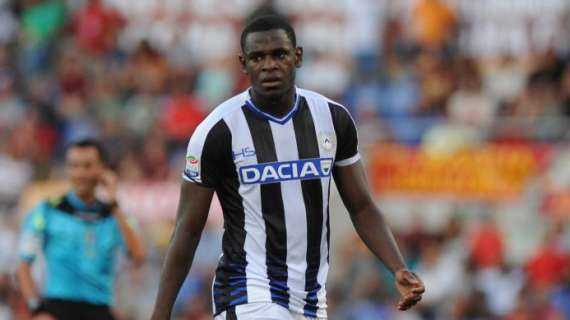 Bonato conferma: "Zapata fino a giugno a Udine, poi vedremo cosa fare con il Napoli!"