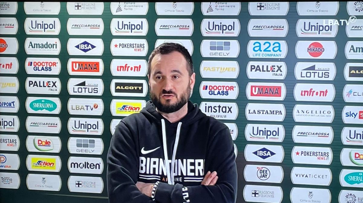 Final Eight Coppa Italia Brescia-APU Udine, Vertemati: "Servirà sfacciataggine per giocarcela"