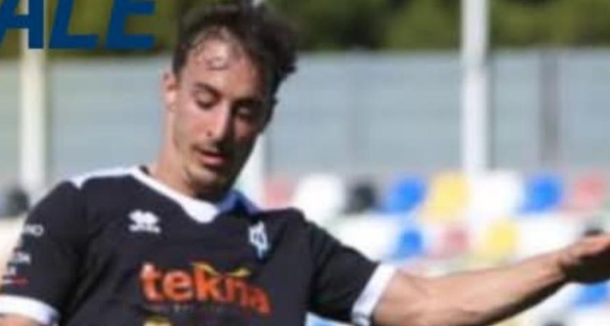 Brian Lignano, saluta De Anna: il trequartista va all'LME