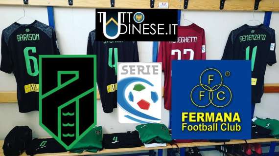 RELIVE Serie C Pordenone-Fermana 0-1: arriva la prima sconfitta in campionato