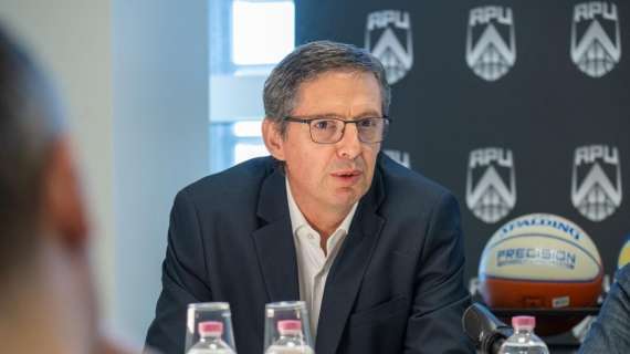Apu Udine, Gracis: "Calzavara è un giocatore di talento e di grande potenziale"