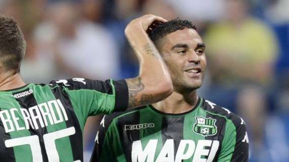 Sassuolo, Defrel: "Molto contento dei tre punti e del gol"