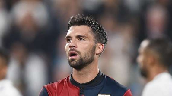 Genoa, Bessa: "Con la Juve nulla da perdere, ora i tre punti in casa" 