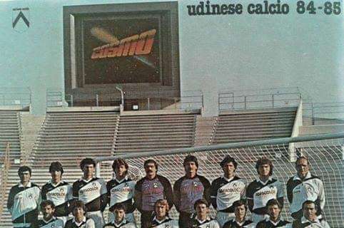 40 anni fa il debutto ufficiale del Cosmo, il leggendario maxischermo dello Stadio Friuli