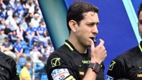 Udinese-Cagliari, l'arbitro della gara sarà Arena