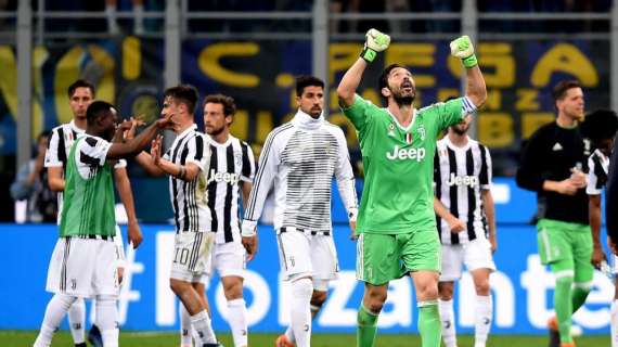 Serie A, la Juventus vince 3-2: Inter ko nel finale, gol decisivo di Higuain