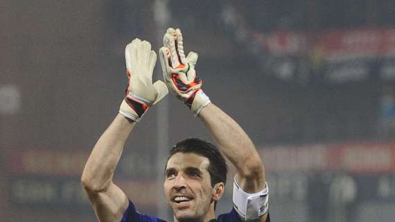 Buffon è tra i venti giocatori più ricchi al mondo