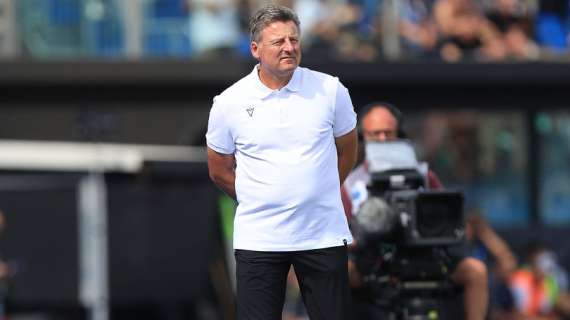 Udinese, Runjaic a DAZN: "Iker Bravo sta crescendo, Zaniolo deve trovare condizione"