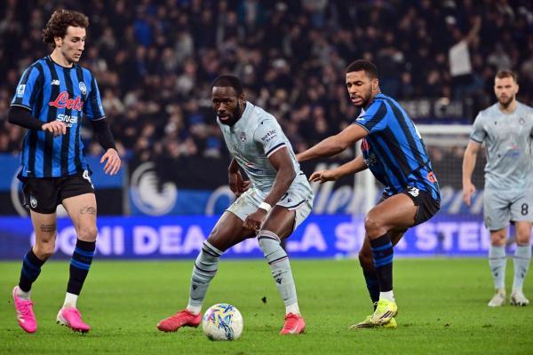 Atalanta-Udinese 2-2, il tabellino del match della New Balance Arena