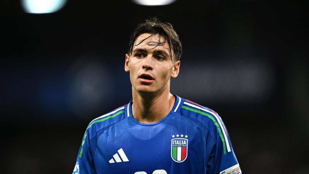 Italia, Pisilli: "Siamo un gruppo molto forte, sappiamo di giocarci qualcosa di importante"