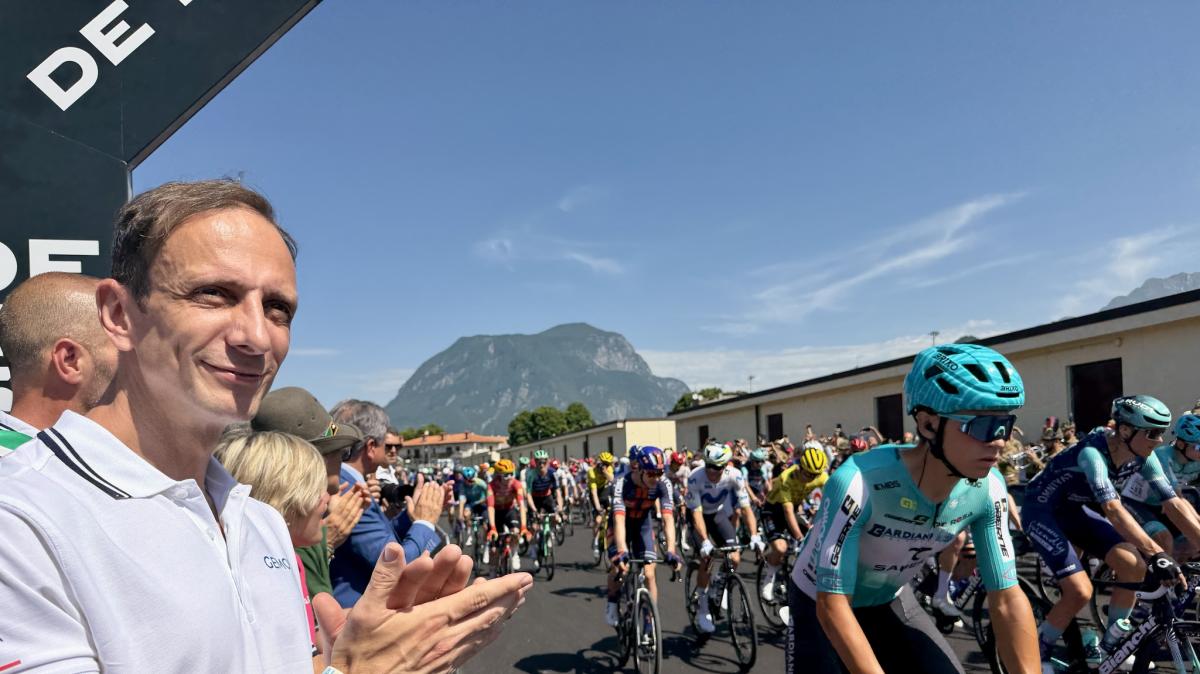 Giro d’Italia, la tappa in Friuli: da Gemona a Piancavallo nel segno della memoria