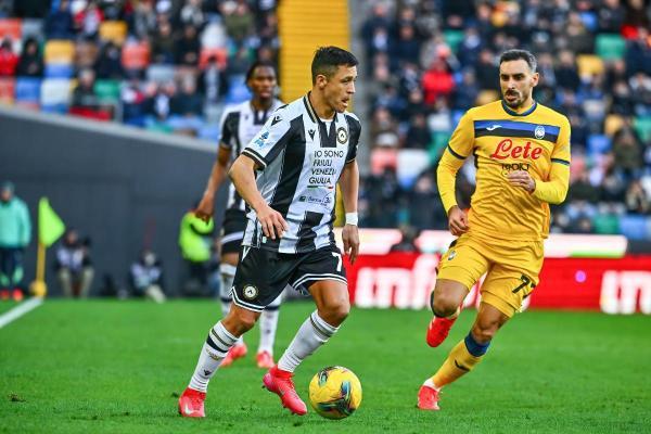 Udinese-Atalanta, i precedenti: il bilancio sorride ai bianconeri