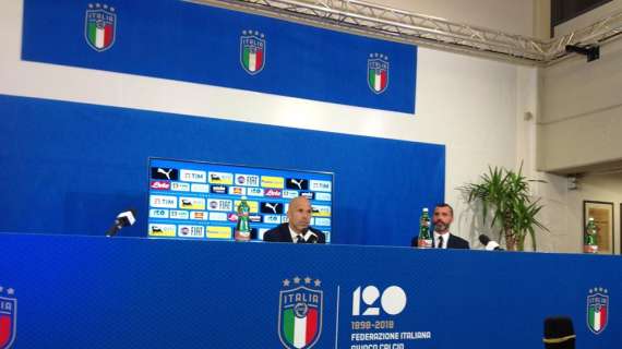 Italia U-21, Di Biagio in conferenza: "Positive le prove di Scuffet e Mandragora"