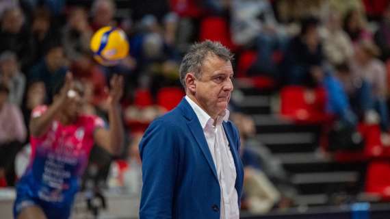 CDA Talmassons-Perugia, Barbieri: "Siamo una squadra che sa soffrire"