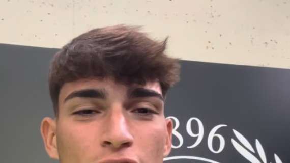 Udinese, le prime parole di Nunziante: "Ci vediamo allo stadio"