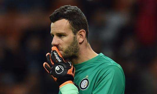 Handanovic-Inter: insieme fino al 2019 con un bonus speciale