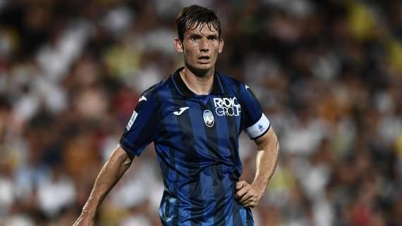 Atalanta, De Roon: "Se stiamo bene possiamo fare tre punti"