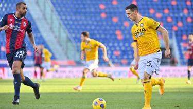 Bologna-Udinese 2-2, LE PAGELLE: Pereyra non molla, Arslan provvidenziale. Male Samir, davanti non si segna